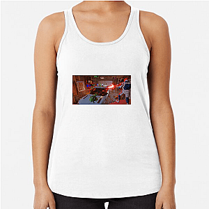Hypercharge Unboxed Merchandise For Fans Hypercharge Unboxed Tank Tops