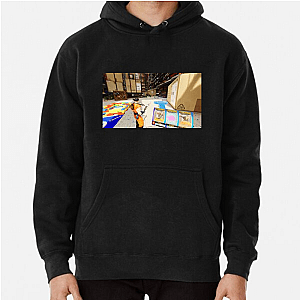 Hypercharge Unboxed Merch Hypercharge Unboxed Hoodies