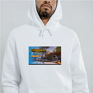 Hypercharge Unboxed Limited Collection Hypercharge Unboxed Hoodies