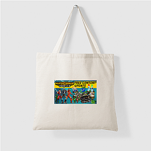 Hypercharge Unboxed Merchandise Hypercharge Unboxed Bags