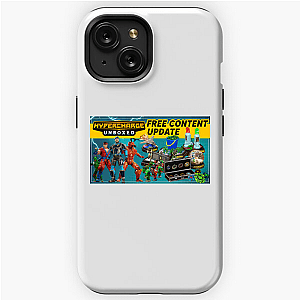 Hypercharge Unboxed Merchandise Hypercharge Unboxed iPhone Cases