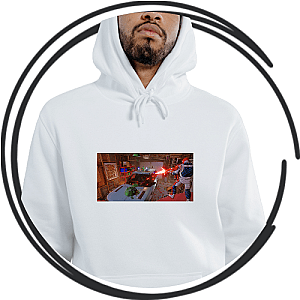 Hypercharge Unboxed Hoodies
