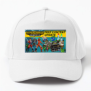 Hypercharge Unboxed Merchandise Hypercharge Unboxed Hats & Caps