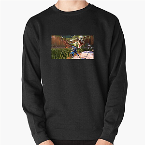 Hypercharge Unboxed Fan Art Hypercharge Unboxed Sweatshirts