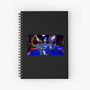 Hypercharge Unboxed Collection for fans Hypercharge Unboxed Notebook