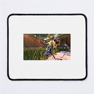 Hypercharge Unboxed Fan Art Hypercharge Unboxed Mouse Pads