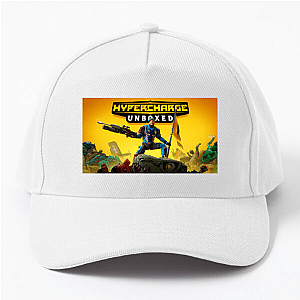 Hypercharge Unboxed Merch Collection Hypercharge Unboxed Hats & Caps