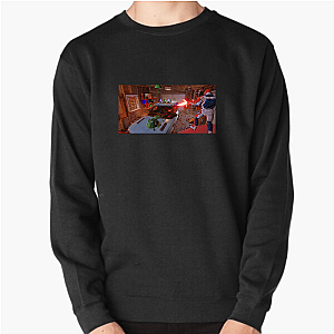 Hypercharge Unboxed Merchandise For Fans Hypercharge Unboxed Sweatshirts