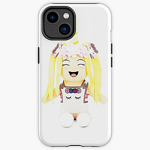 iamsanna stiker plushy 90art iPhone Tough Case RB1409