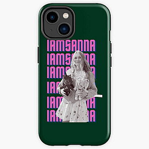 Iamsanna  iPhone Tough Case RB1409