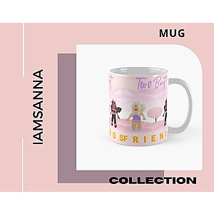 IamSanna Mug