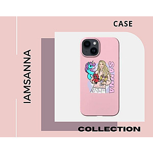 IamSanna Phone Case