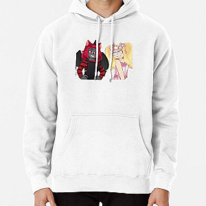 Iamsanna sanna and moody Pullover Hoodie RB1409