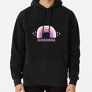 iamsanna Roblox Youtuber 	 		 Pullover Hoodie RB1409