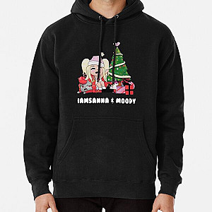 Iamsanna   Pullover Hoodie RB1409