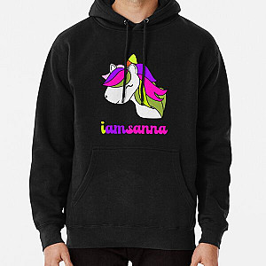 Iamsanna   Pullover Hoodie RB1409