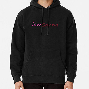 iamSanna   Pullover Hoodie RB1409