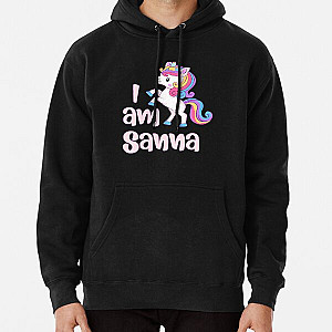 iamsanna Pullover Hoodie RB1409