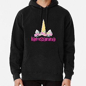 Iamsanna   Pullover Hoodie RB1409