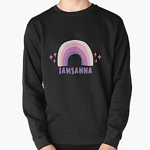 iamsanna Roblox Youtuber 	 		 Pullover Sweatshirt RB1409