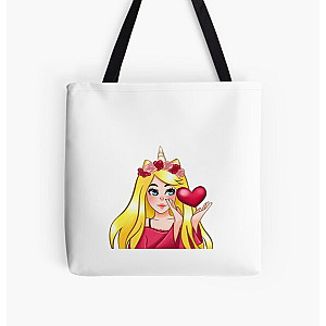 iamsanna All Over Print Tote Bag RB1409