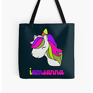 Iamsanna   All Over Print Tote Bag RB1409