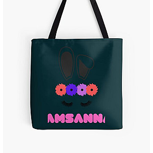 Iamsanna   All Over Print Tote Bag RB1409