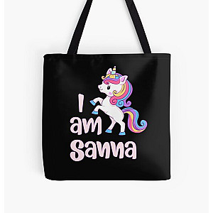 iamsanna All Over Print Tote Bag RB1409