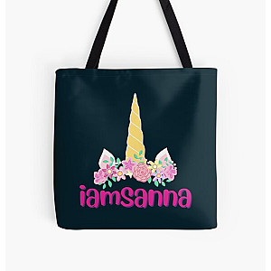 Iamsanna   All Over Print Tote Bag RB1409