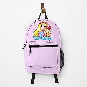 Iamsanna sanna heart Backpack RB1409