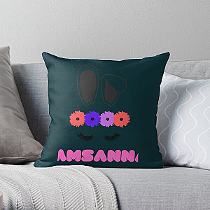 Iamsanna   Throw Pillow RB1409