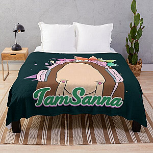 Collectable Edition iamsanna 189     Throw Blanket RB1409