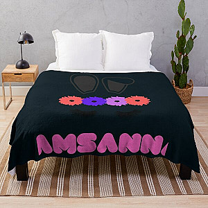 Iamsanna   Throw Blanket RB1409