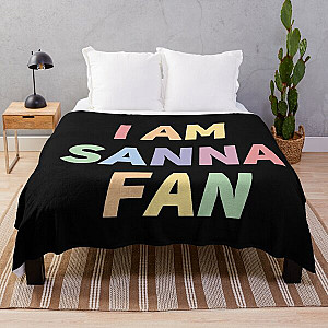 iamsanna Throw Blanket RB1409