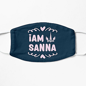 iamsanna    Flat Mask RB1409