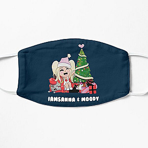 Iamsanna   Flat Mask RB1409