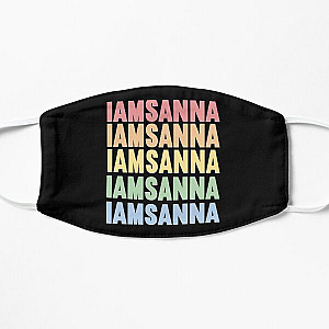 iamsanna   Flat Mask RB1409