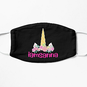 Iamsanna   Flat Mask RB1409