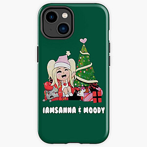 Iamsanna   iPhone Tough Case RB1409