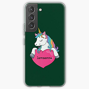 iamsanna   Samsung Galaxy Soft Case RB1409