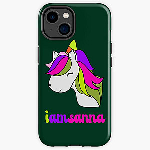 Iamsanna   iPhone Tough Case RB1409