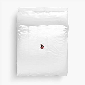 Iann Dior Album Duvet Cover