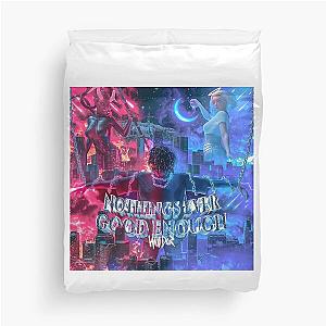 Iann Dior - Nothings Ever Good Enough POSTER Duvet Cover