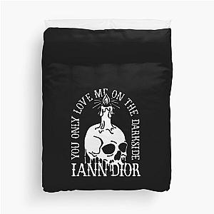 iann dior Graphic Duvet Cover