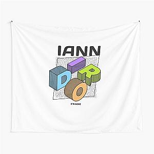 Iann Dior Drip Tapestry