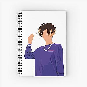 iann dior Spiral Notebook