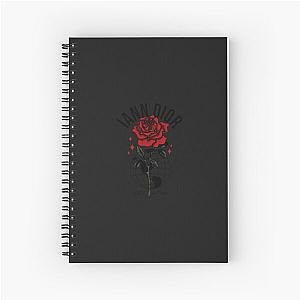 iann dior Classic T-Shirt Spiral Notebook