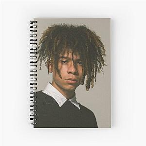 iann dior Spiral Notebook