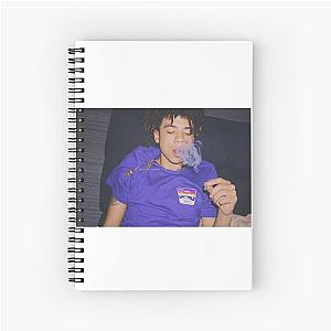 iann dior Spiral Notebook