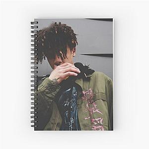 iann dior Spiral Notebook